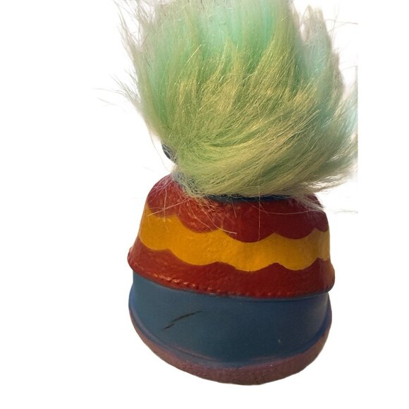 DreamWorks Trolls Biggie PVV figure - Picture 2 of 3